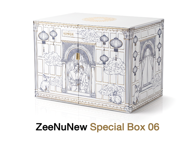 専用　THE KLINIQUE zeenunew ZeeNuNew Special BOX 05 – thekliniXquezeenunew