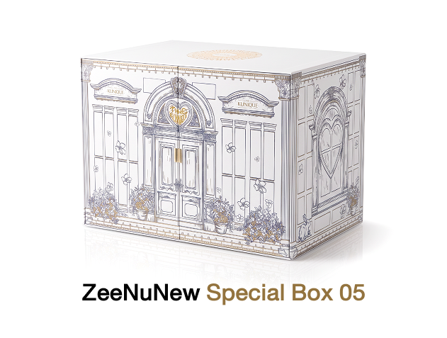 Special box – thekliniXquezeenunew