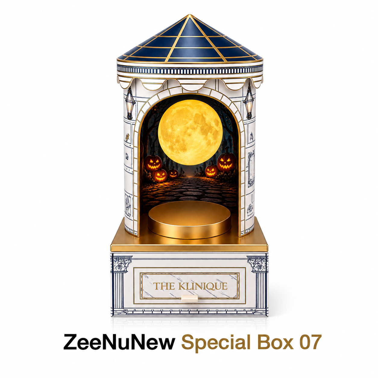 専用　THE KLINIQUE zeenunew Special box – thekliniXquezeenunew